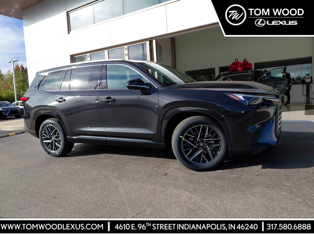 New 2026 Lexus TX 350 PREMIUM AWD Sport Utility