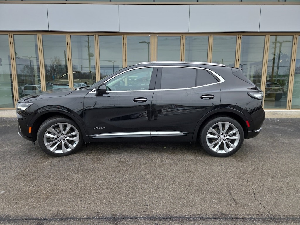 Used 2023 Buick Envision Avenir SUV