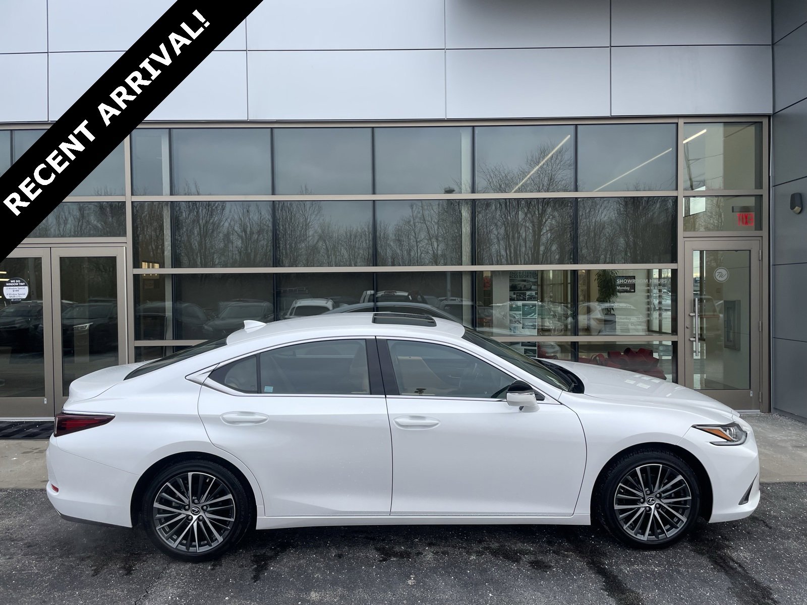 2023 Lexus ES 350's photo