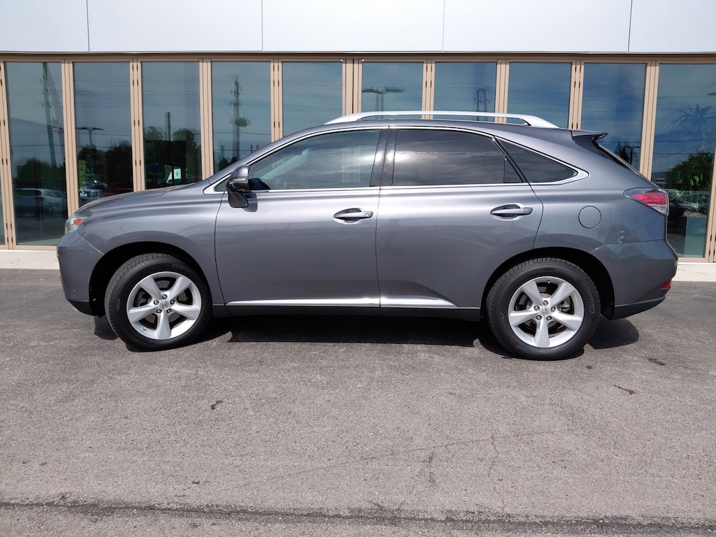 Used 2015 Lexus RX 350 SUV
