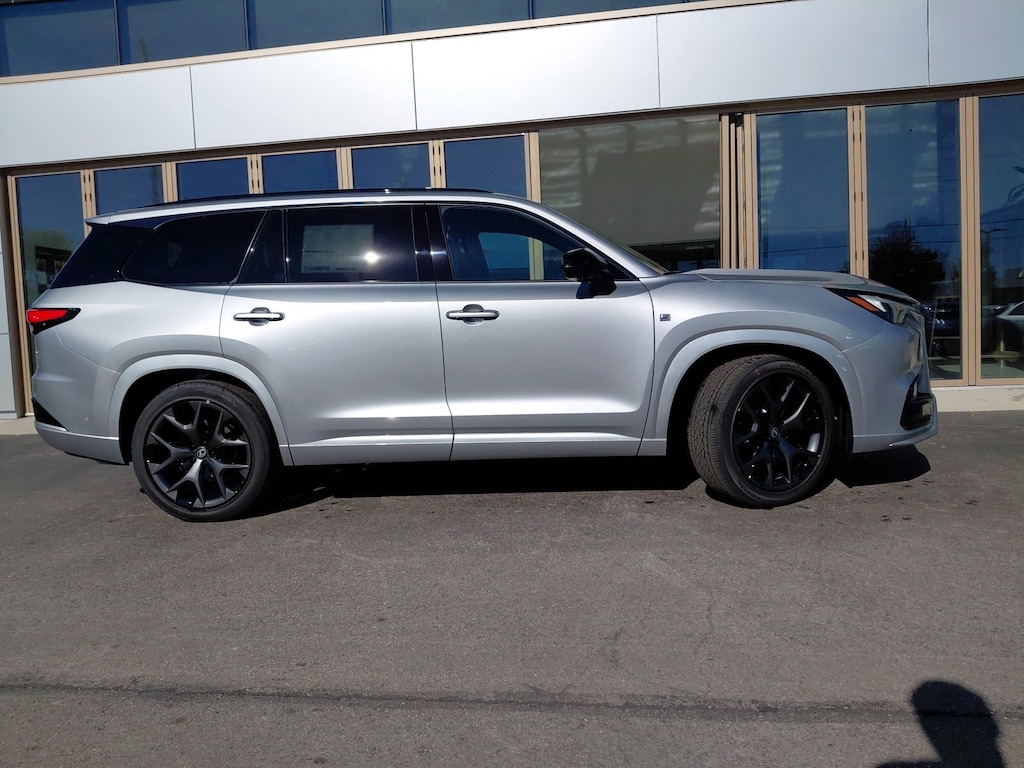 New 2026 Lexus TX 500h F SPORT Premium Sport Utility