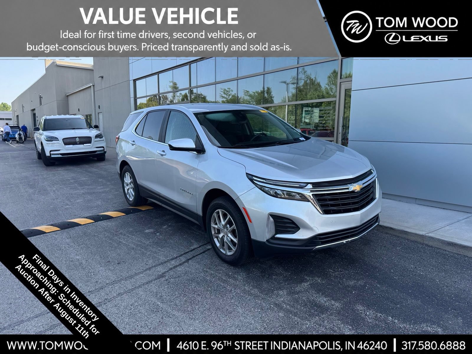 2022 Chevrolet Equinox