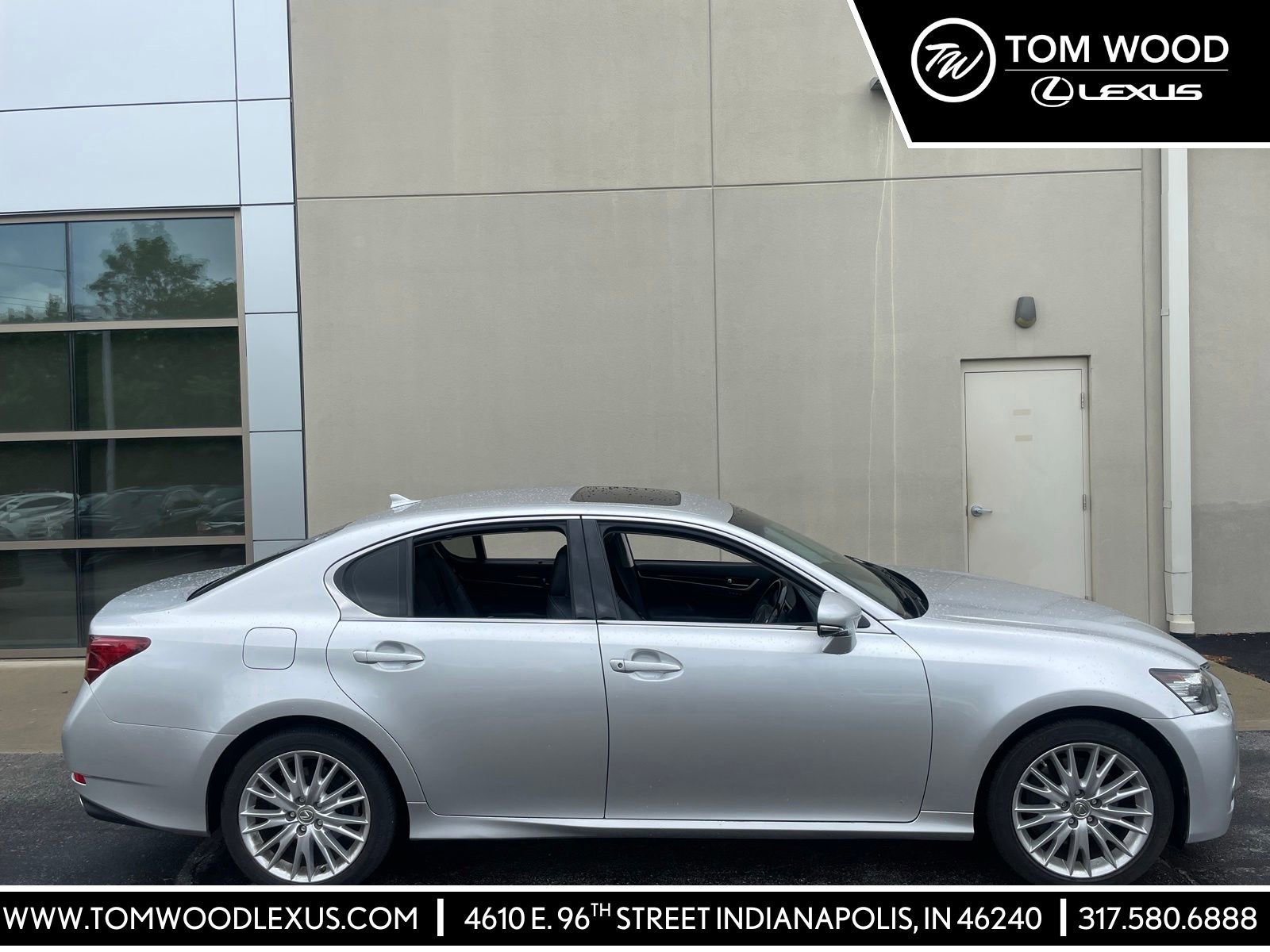 2013 Lexus GS 350 350 AWD's photo