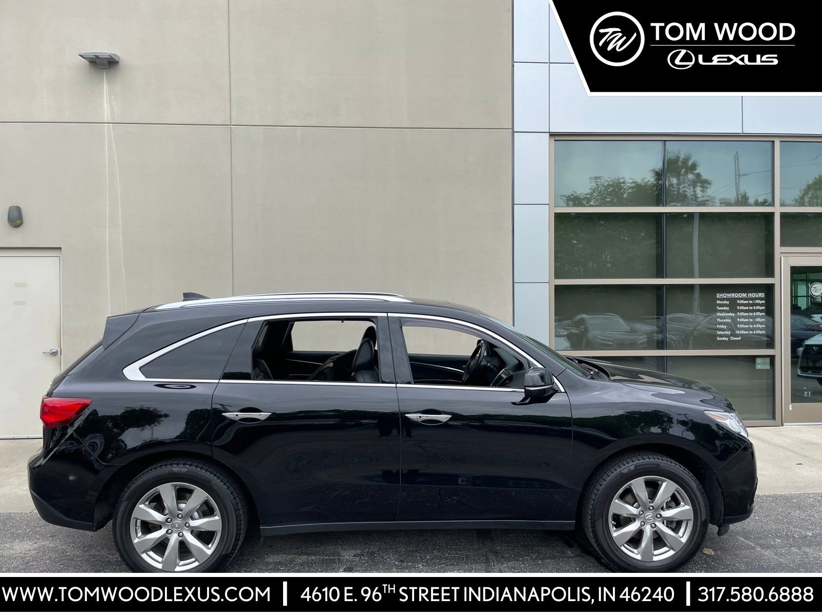2015 Acura MDX SH-AWD w/Advance & Entertainment Package's photo