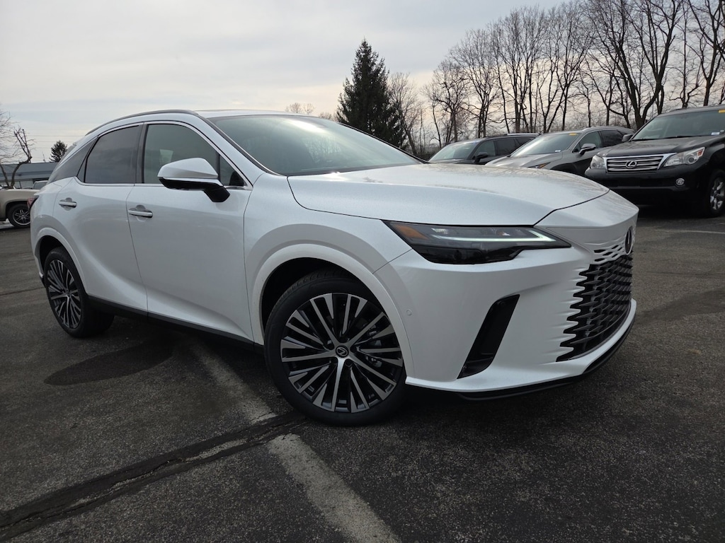 New 2026 Lexus RX 350 PREMIUM PLUS Sport Utility