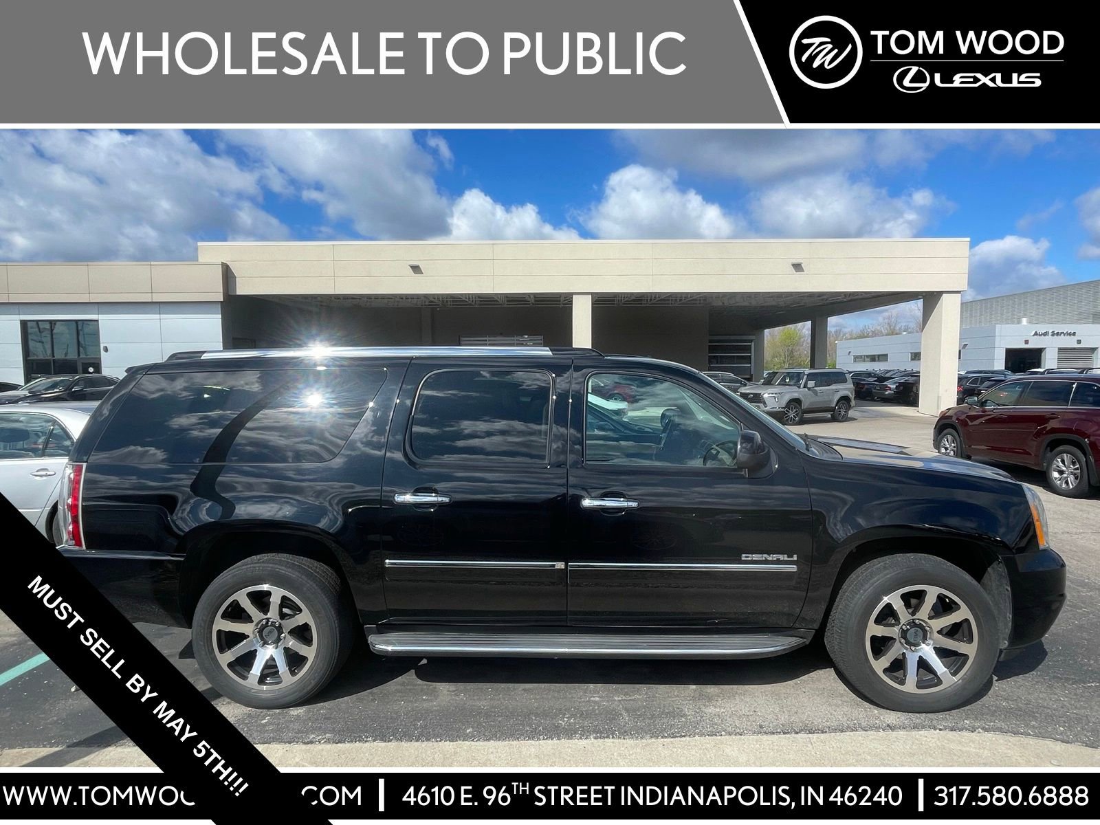 2014 GMC Yukon XL Denali