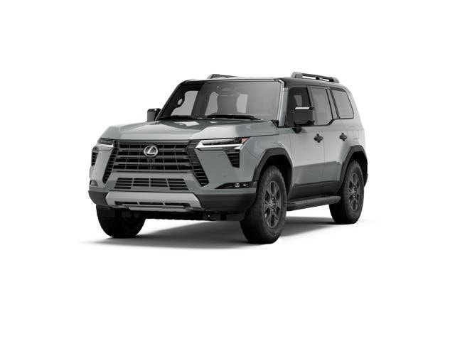 2026 Lexus GX 460's photo