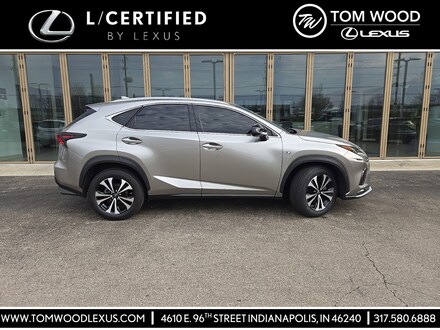 2020 LEXUS NX 300 F Sport SUV