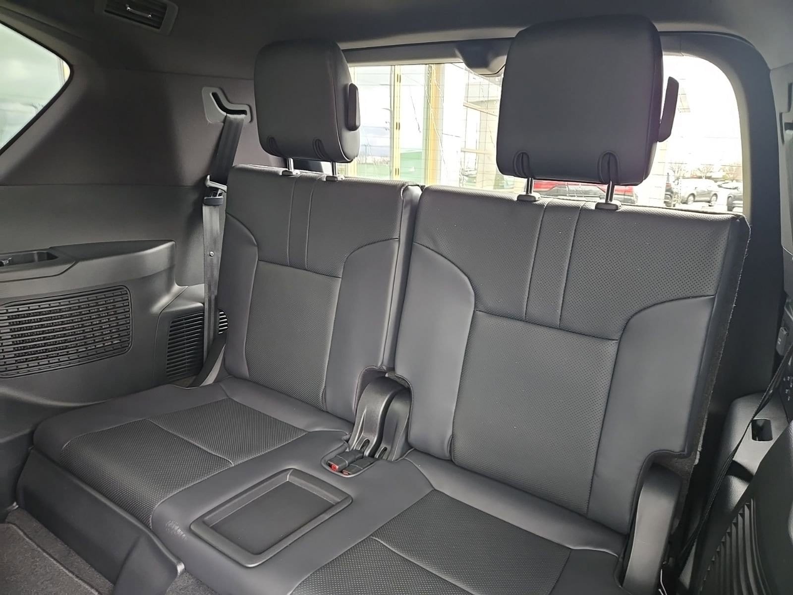 2026 Lexus LX 700h Luxury - Photo 15