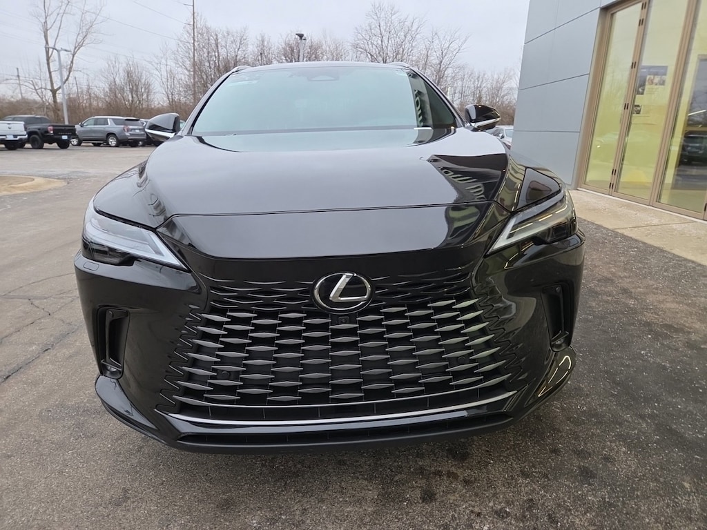 Certified 2025 Lexus RX 350 Luxury SUV