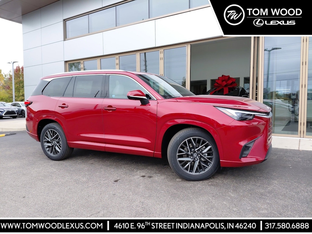 New 2026 Lexus TX 350 Premium Sport Utility