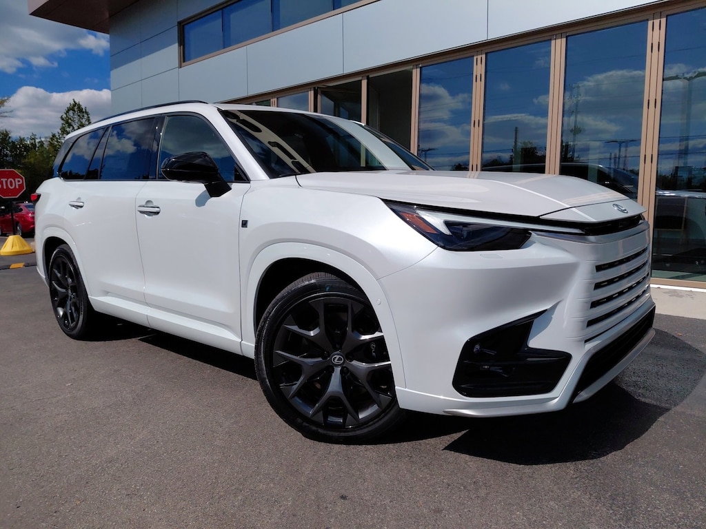 New 2026 Lexus TX 500h F SPORT PERFORMANCE PREMIUM AWD Sport Utility