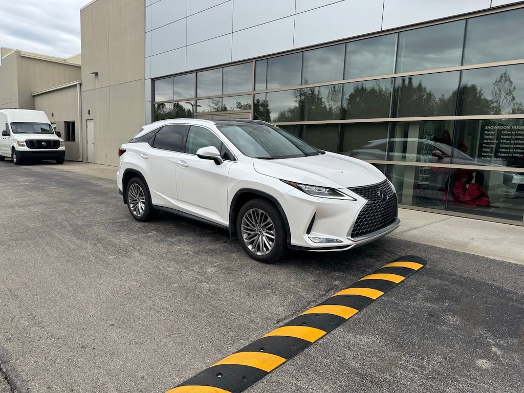 Used 2020 Lexus RX 350 SUV
