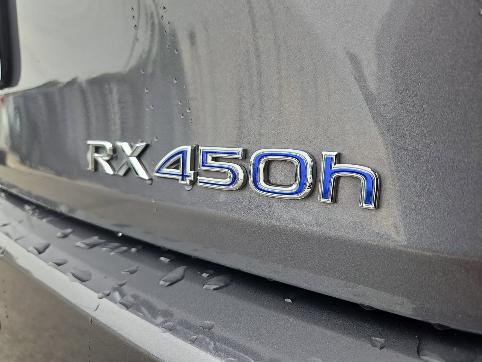 2021 Lexus RX Hybrid 450h - Photo 16