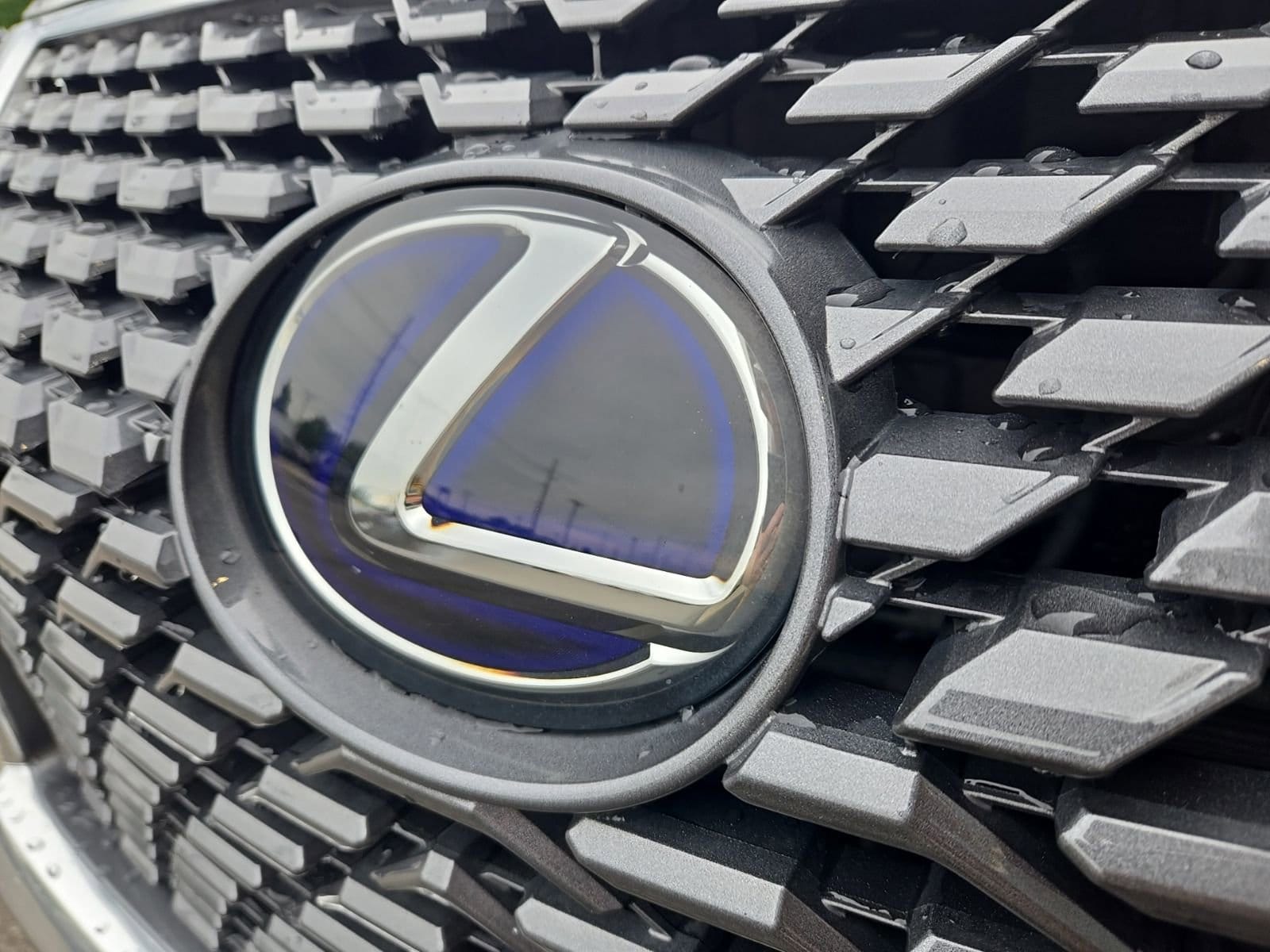2021 Lexus RX Hybrid 450h - Photo 7