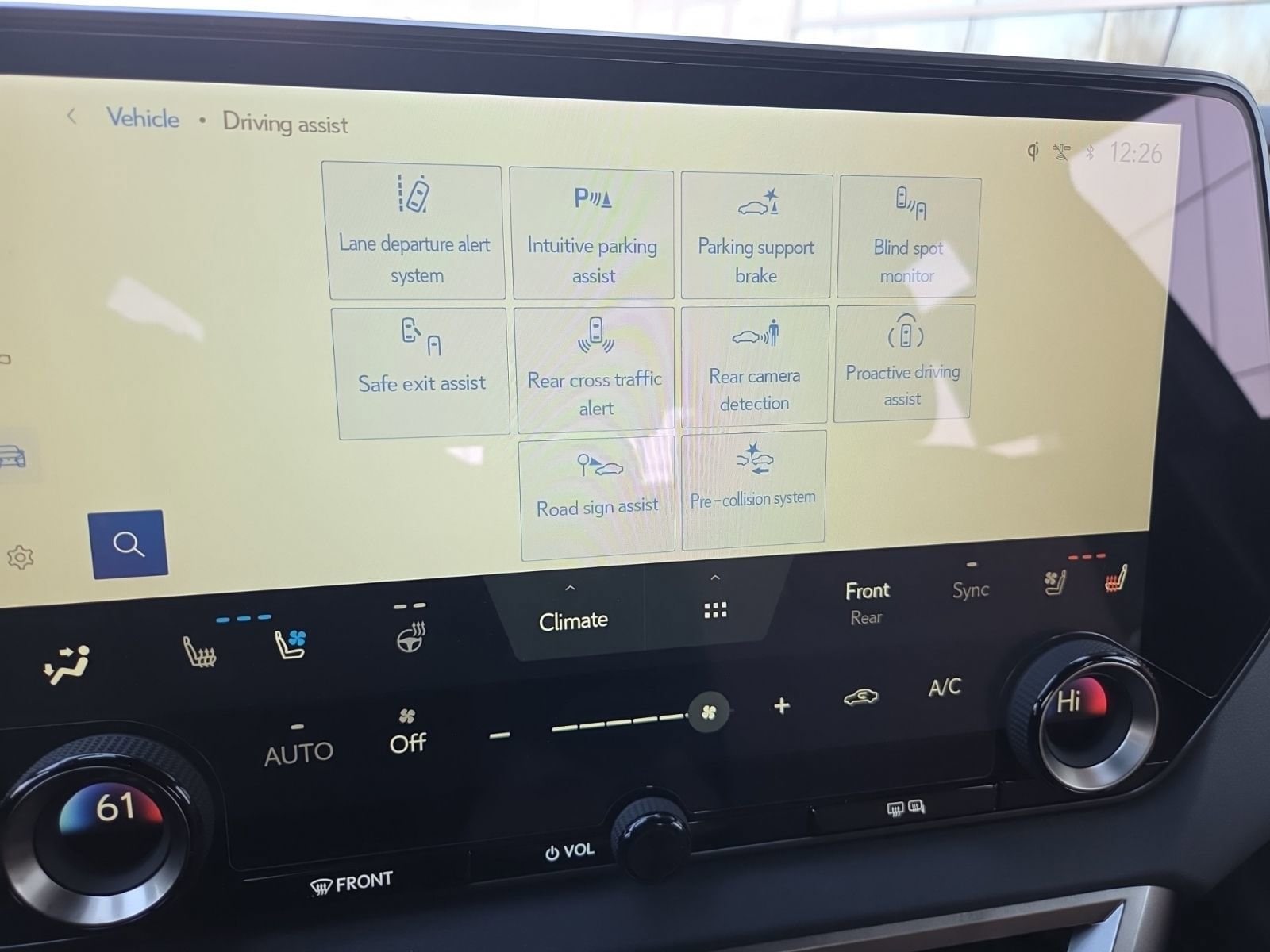 2026 Lexus RX 450h+ Premium - Photo 39