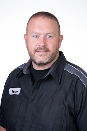 Staff member Anthony H. from c3236bcafc5e
