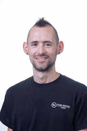 Staff member Matt W. from e41eb7f7c004