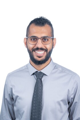 Staff member George Hanna from ac0f7cb6ba1f