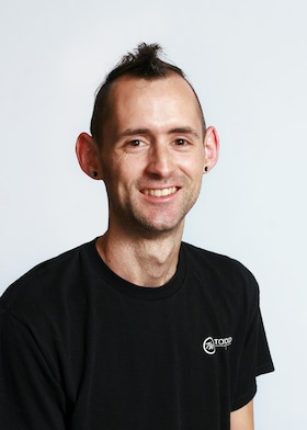 Staff member Matt W. from 91e6d6b9fa22
