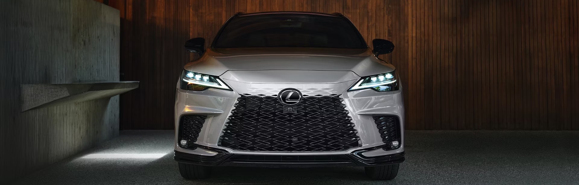 2026 Lexus RX