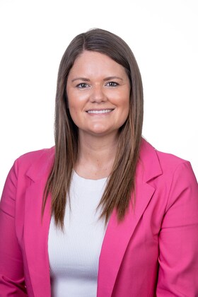Staff member Alexis McGlothlin from e303d7fc450b
