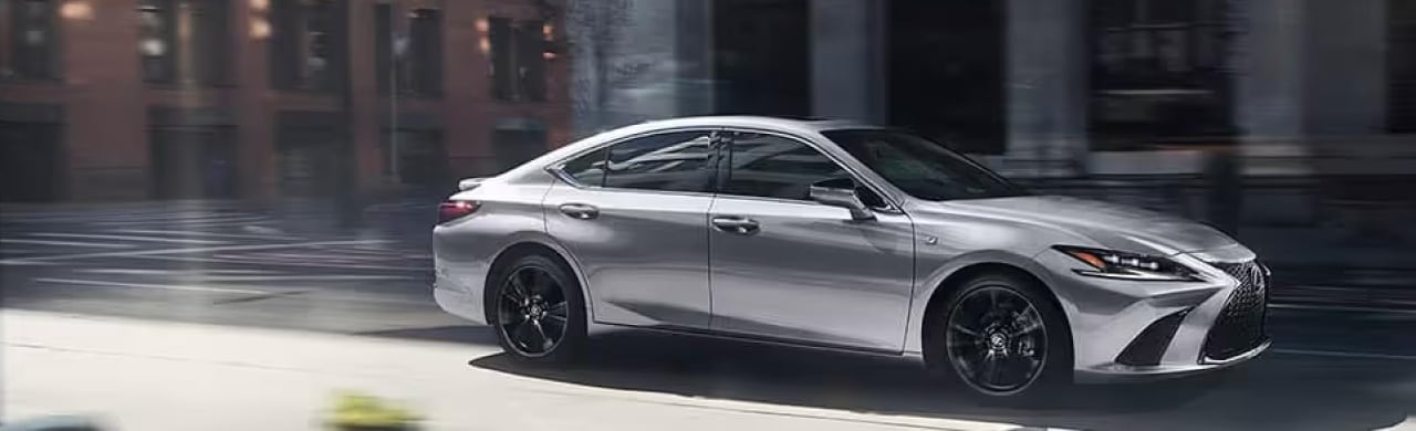 A Sedan That Matches Your Success Life With the 2025 Lexus ES 350.png