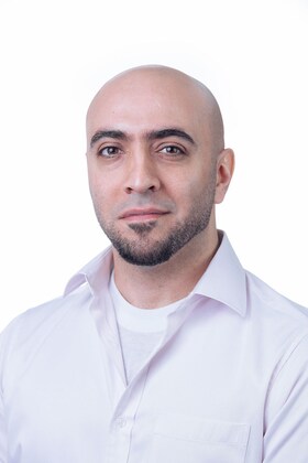 Staff member SHAHROOZ M. from ac0f7cb6ba1f