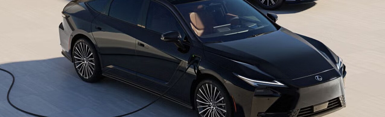 2026 Lexus ES