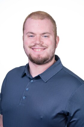 Staff member Jared Sweet from e303d7fc450b