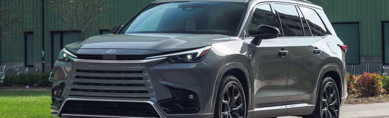 2026 Lexus TX
