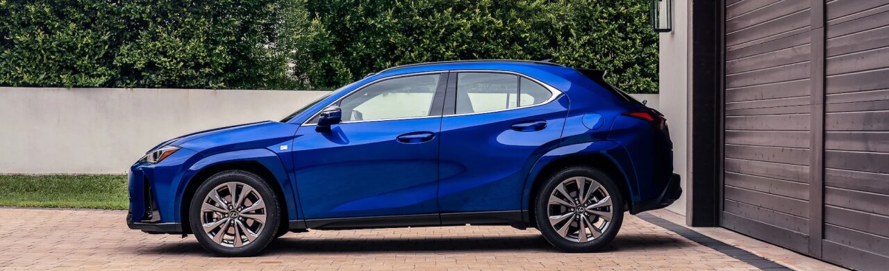 2026 Lexus UX