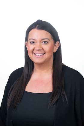 Staff member Liz Smith from ecf05b881bb7