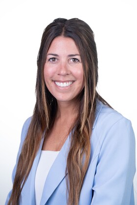 Staff member Brooke Bell from 2097aafed58d