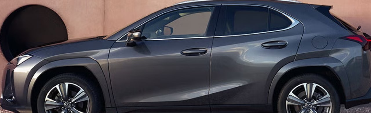 Is the Lexus UX 300h the Perfect Luxury Hybrid for Indianapolis Commuters?