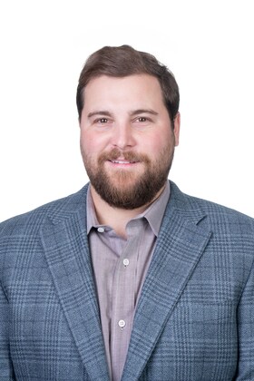 Staff member Hunter Wood from 61a80f37f362