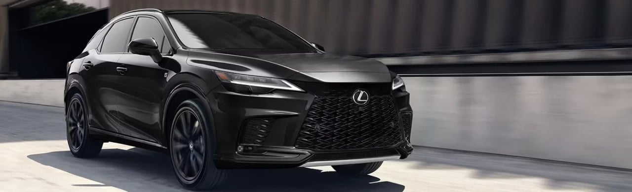 2026 Lexus RX 350