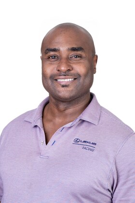 Staff member Wesley Perry from f39a0e424237