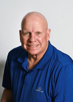 Staff member Jim M. from f2cc976cc129