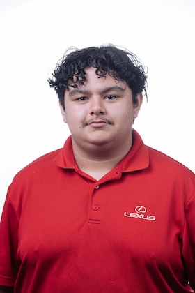 Staff member ALEJANDRO R. from ecf05b881bb7