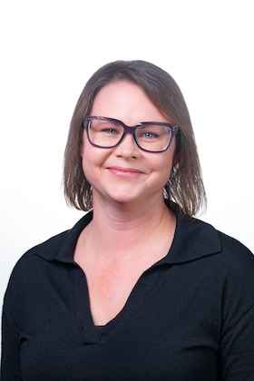 Staff member Tara Donsbach from b720250a43d1