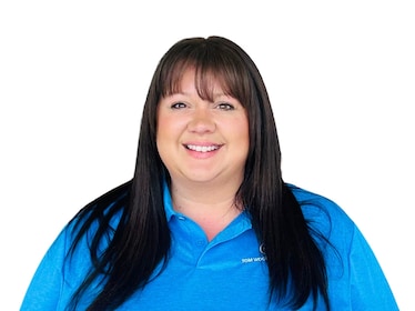 Staff member Liz Smith from ecf05b881bb7