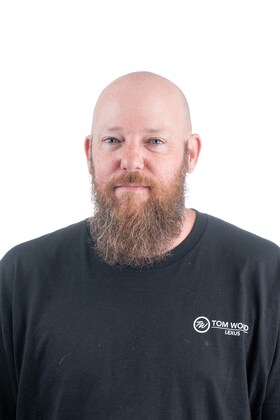 Staff member Benjamin M. from e41eb7f7c004