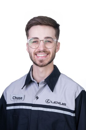 Staff member Chase C. from d3a061f2c31c