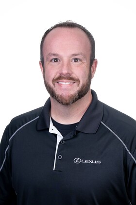 Staff member Chad Davis from 76da1442f8ad