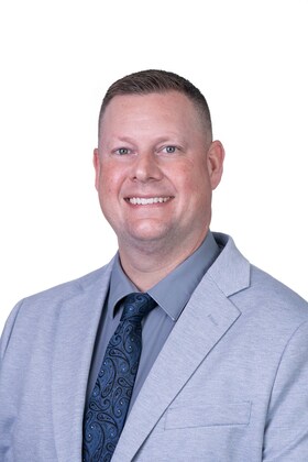 Staff member Corey Thingelstad from 1bac2b73c47e