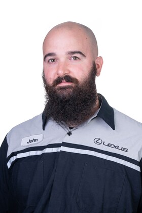 Staff member John B from d3a061f2c31c