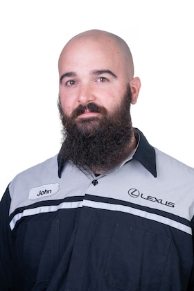 Staff member John B from d3a061f2c31c