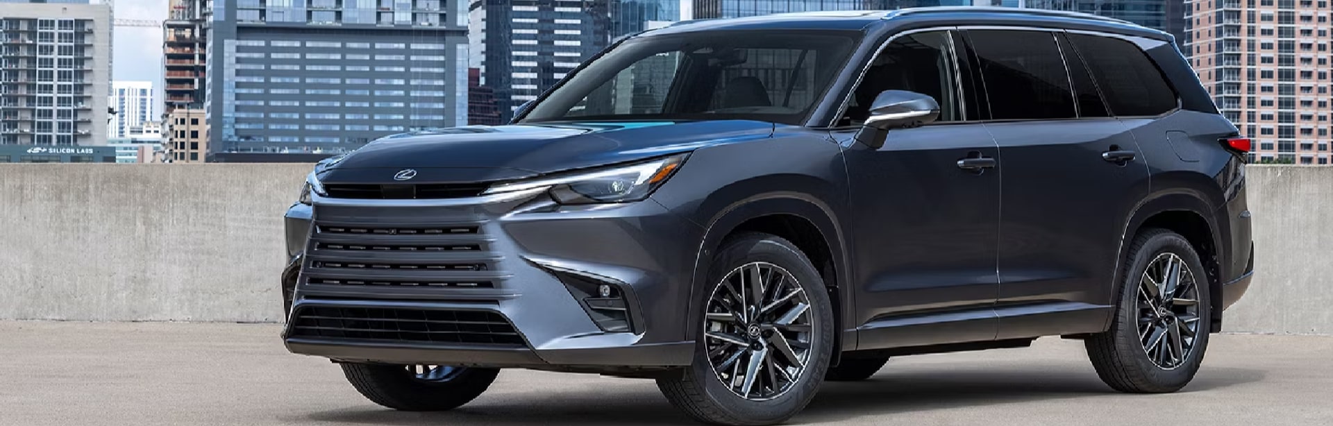 2026 Lexus TX