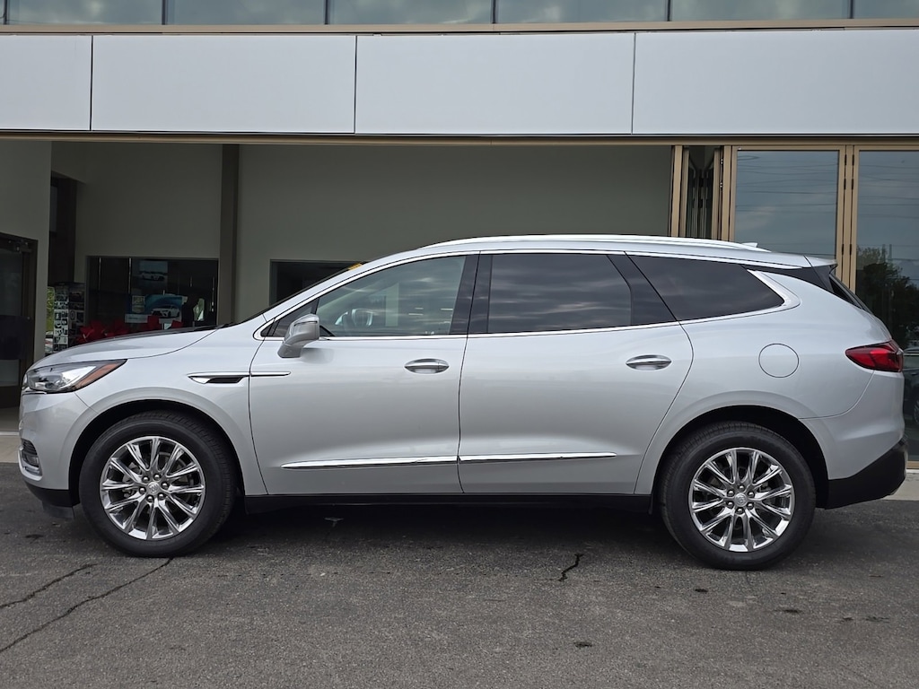 Used 2019 Buick Enclave Premium Group SUV